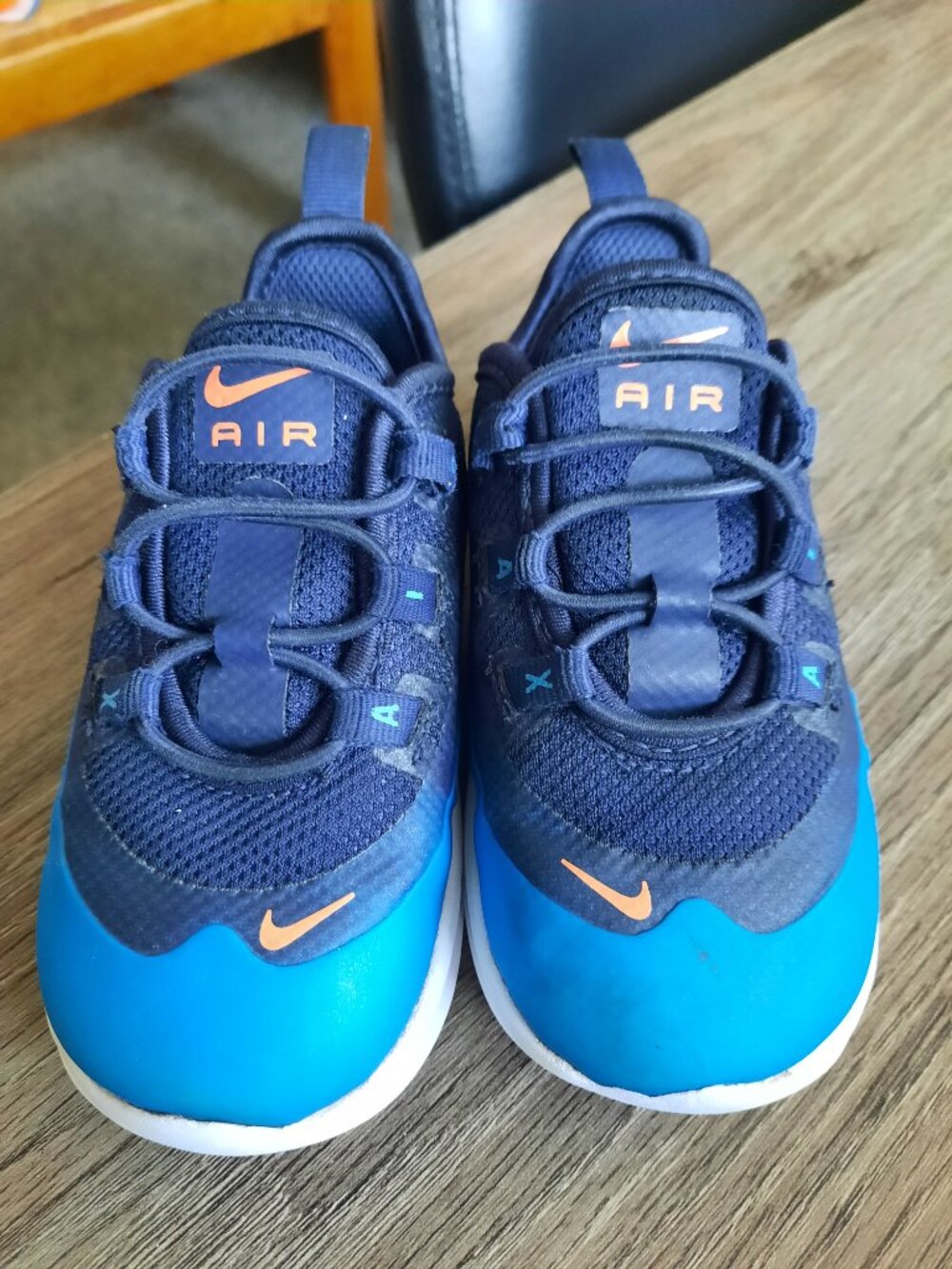 Nike Air Max shoes toddler size 7c - Picture 3 of 14